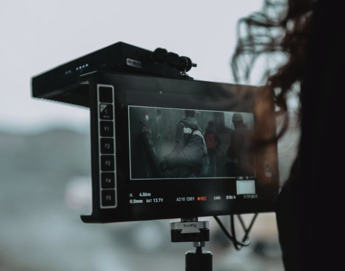 Exposure and focus checks