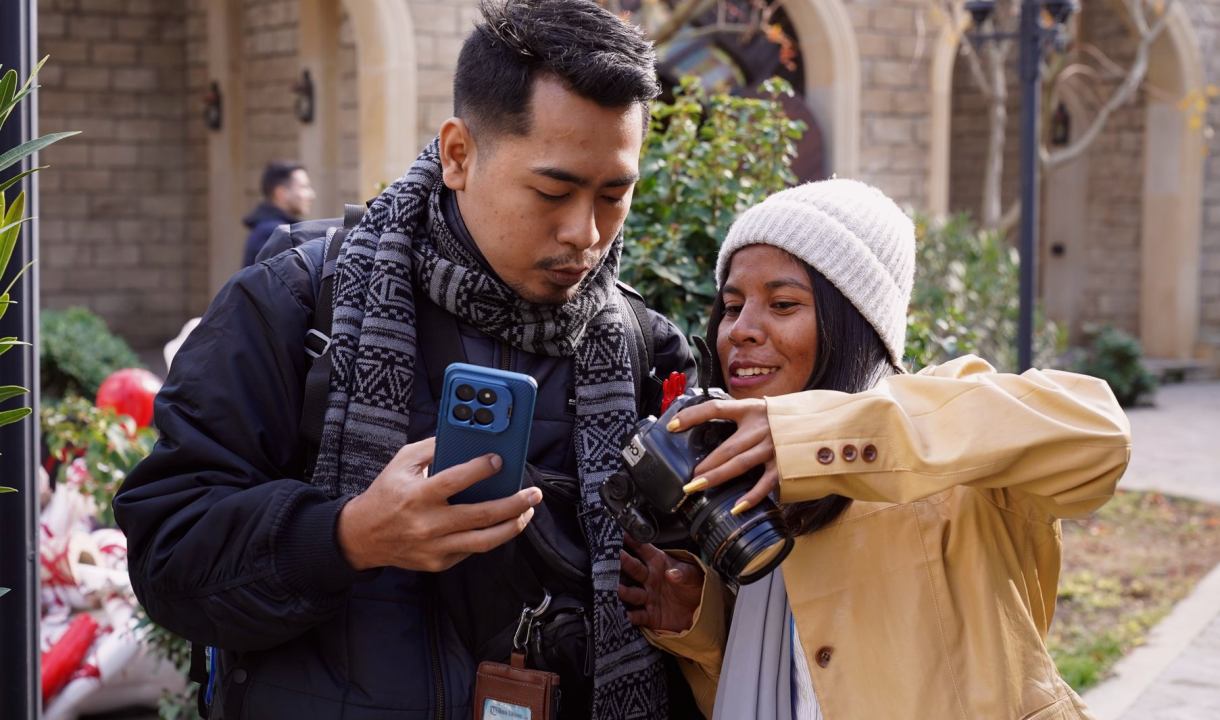 A Checklist Before You Book On-Camera Reporting Coaching