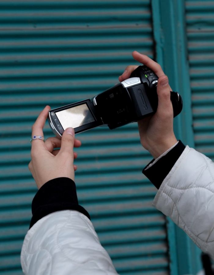 Five courses for field camera and reporting work