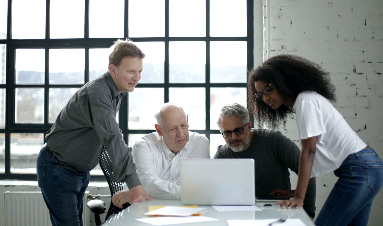 News from the Team Training Desk: Sessions for Shared Newsroom Standards